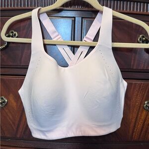 Lululemon Athletica Light Pink Sports Bra